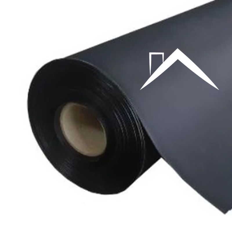 1,5mm d'épaisseur renforcée) membrane PVC étanche (pour toit de